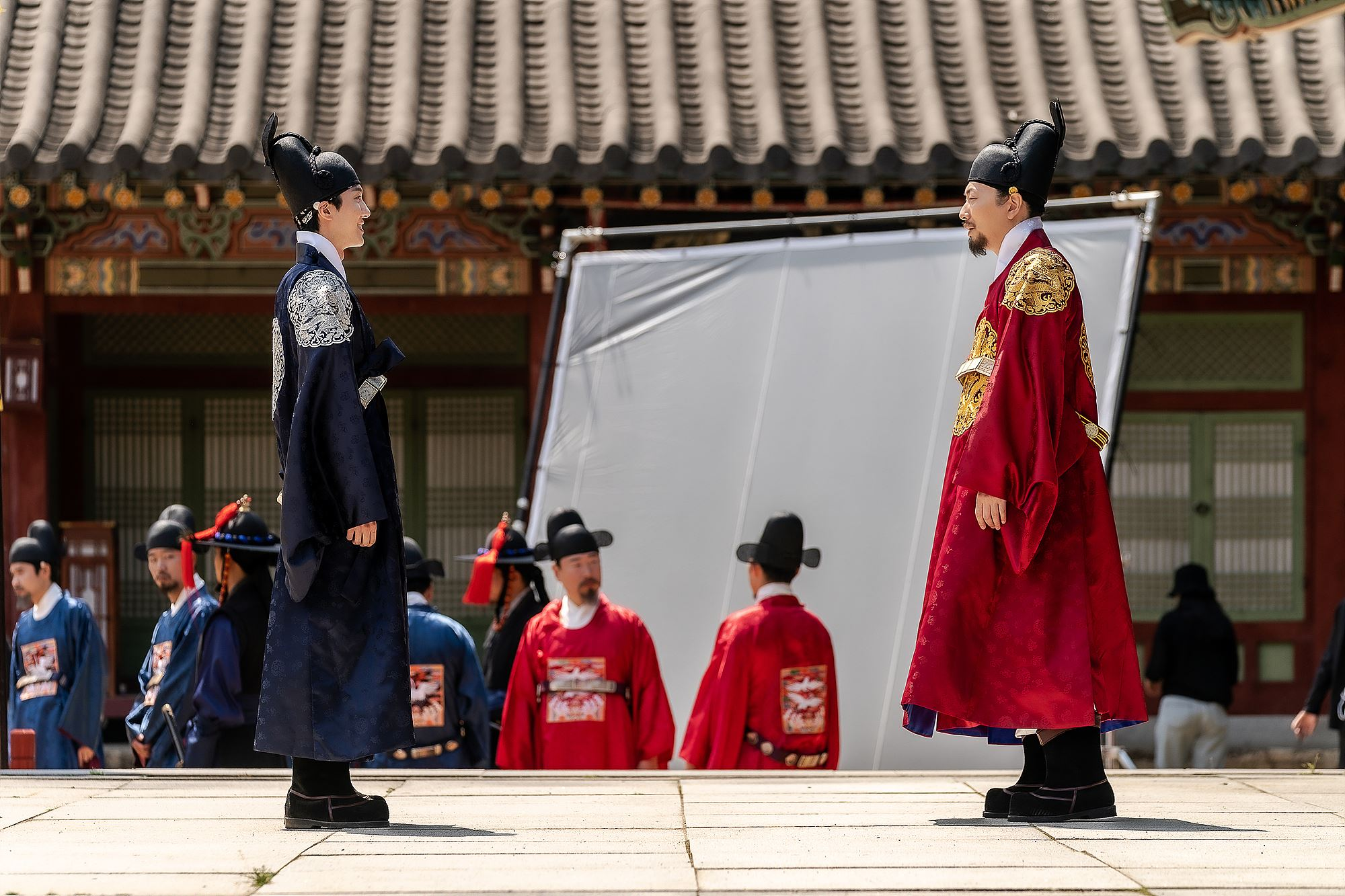 영화 '메소드연기' 스틸컷