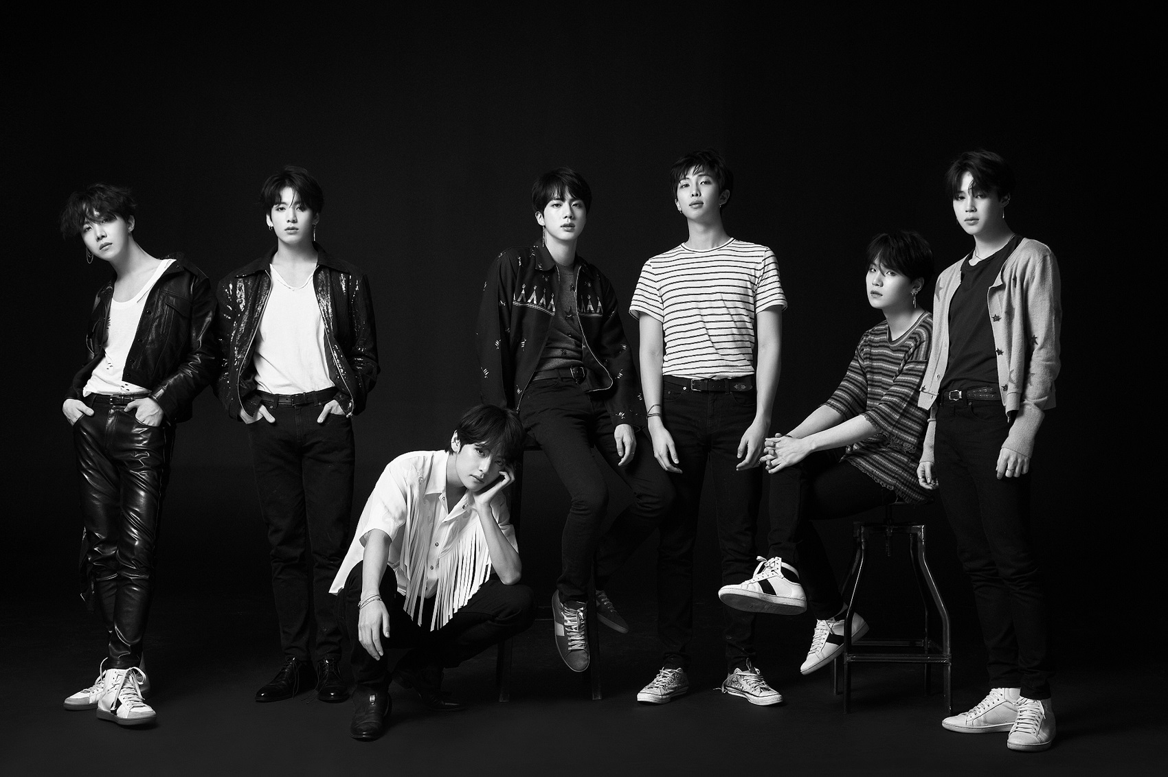 그룹 방탄소년단(BTS)
[빅히트뮤직 제공]