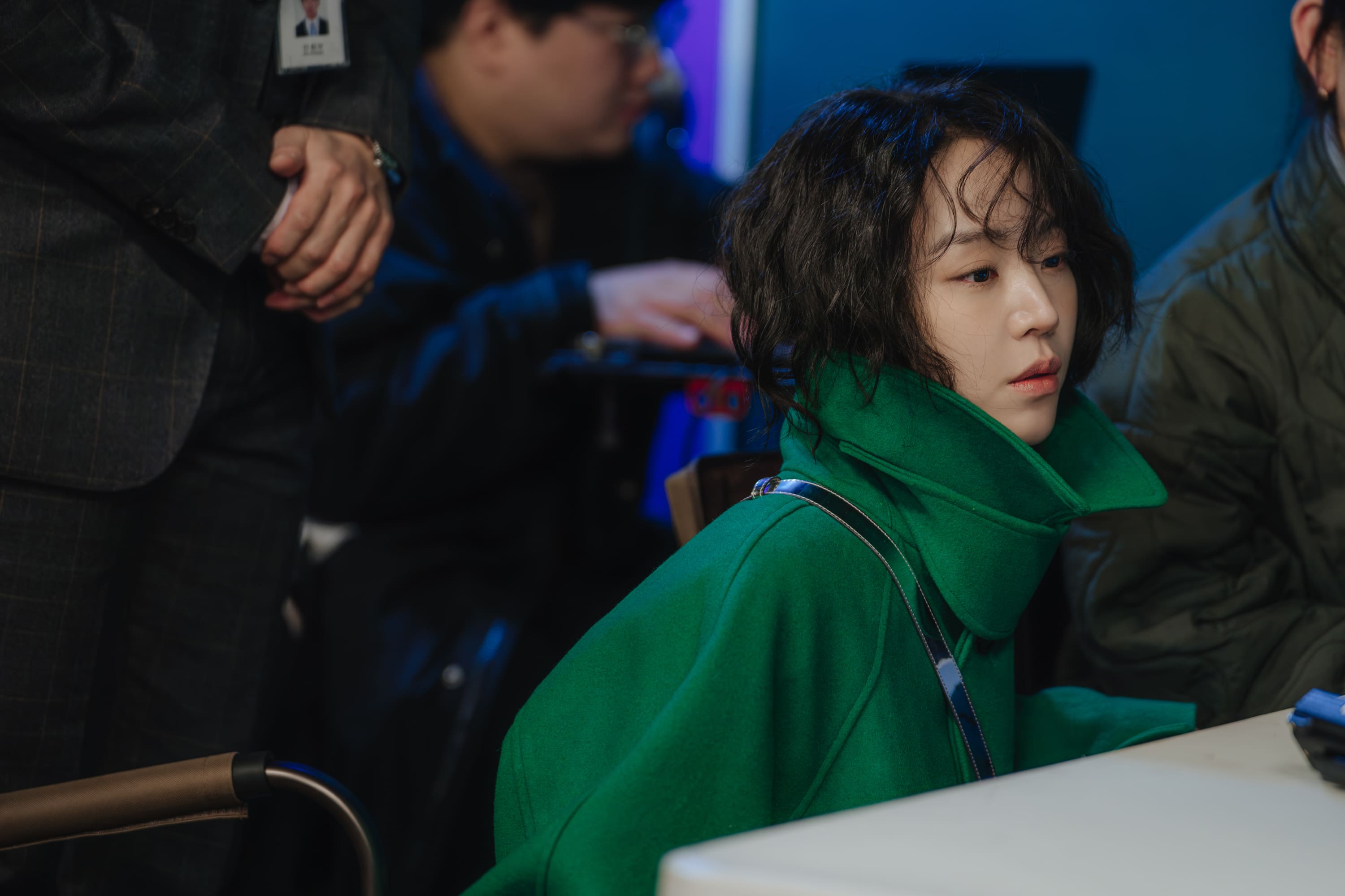 〈레이디 두아〉 비하인드 스틸