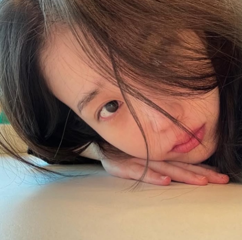 아이유 SNS