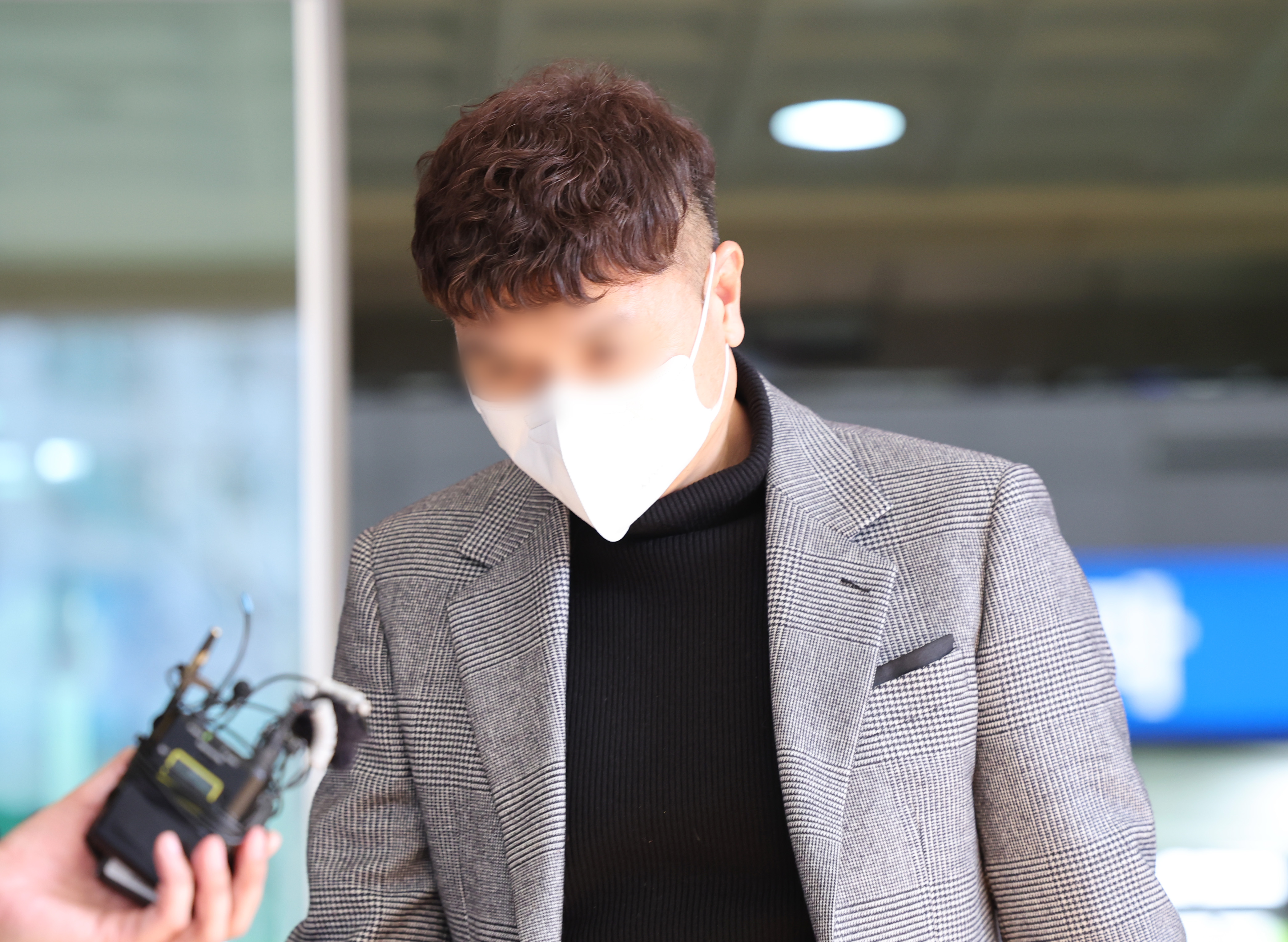 박수홍 친형 [연합뉴스 자료사진]