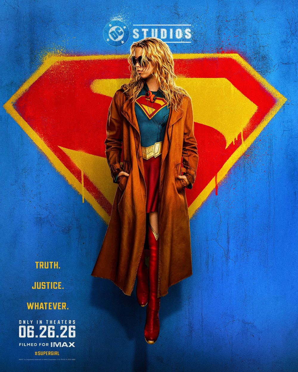 영화 '슈퍼걸(Supergirl)'