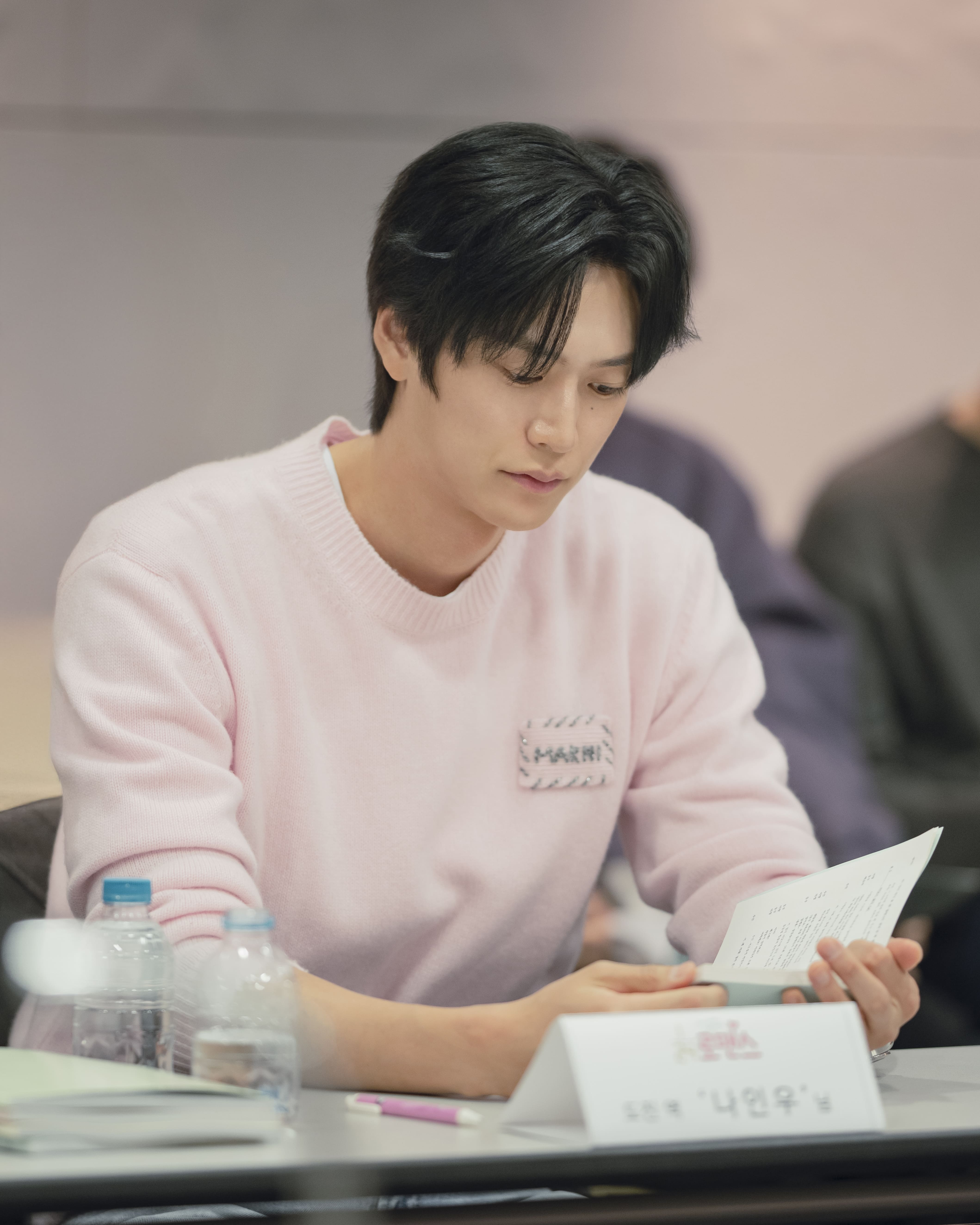 〈24분의 1 로맨스〉 나인우