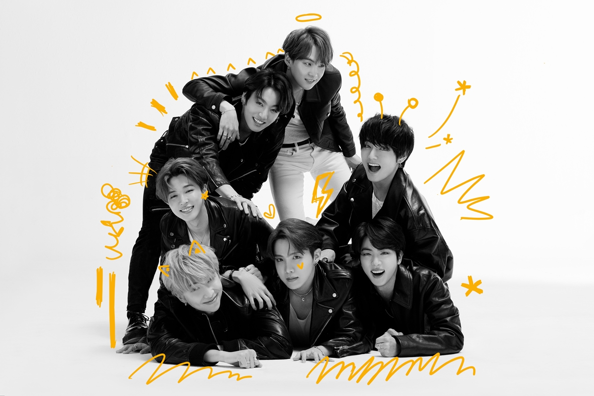 그룹 방탄소년단(BTS)
[빅히트 뮤직 제공]