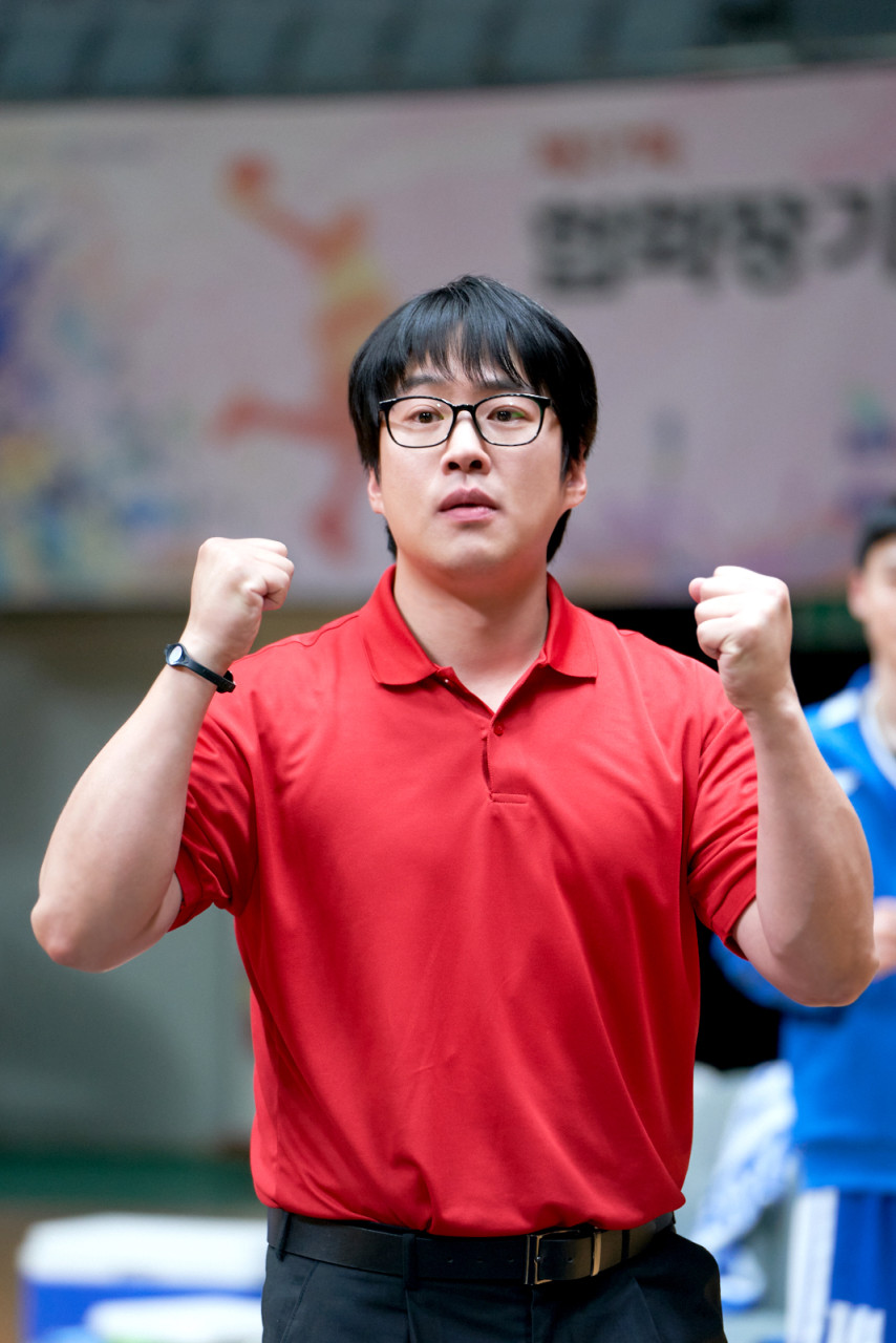 〈리바운드〉 안재홍