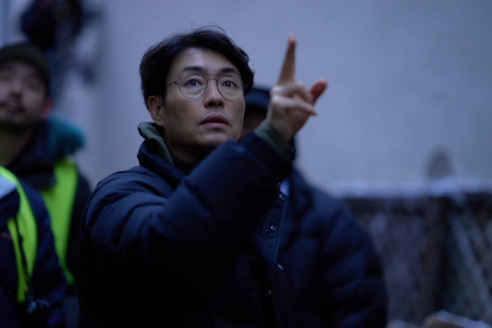 류승완 감독(사진 제공 = NEW)