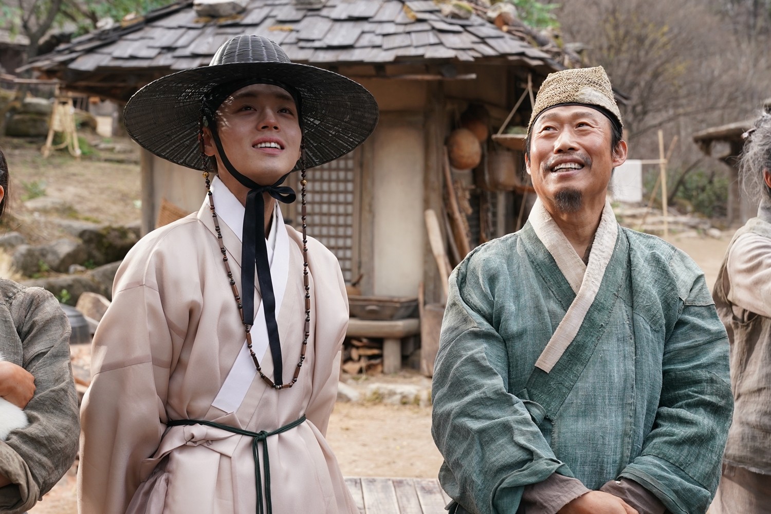 영화 〈왕과 사는 남자〉 속 한 장면
[쇼박스 제공]