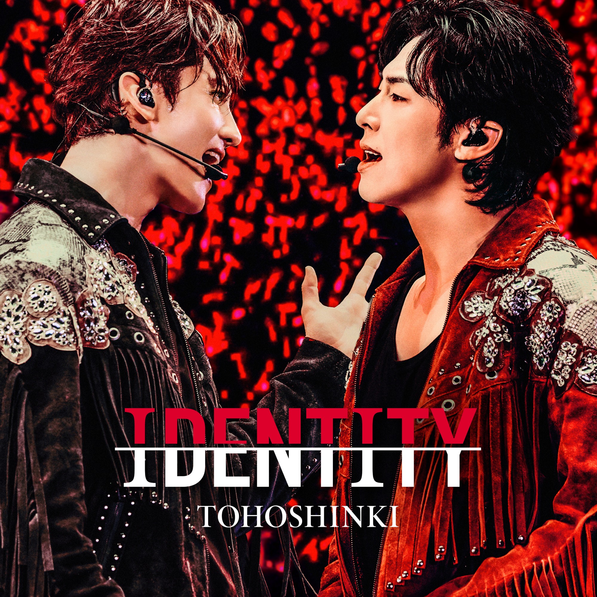 동방신기 일본 싱글 '아이덴티티'
[SM엔터테인먼트 제공]