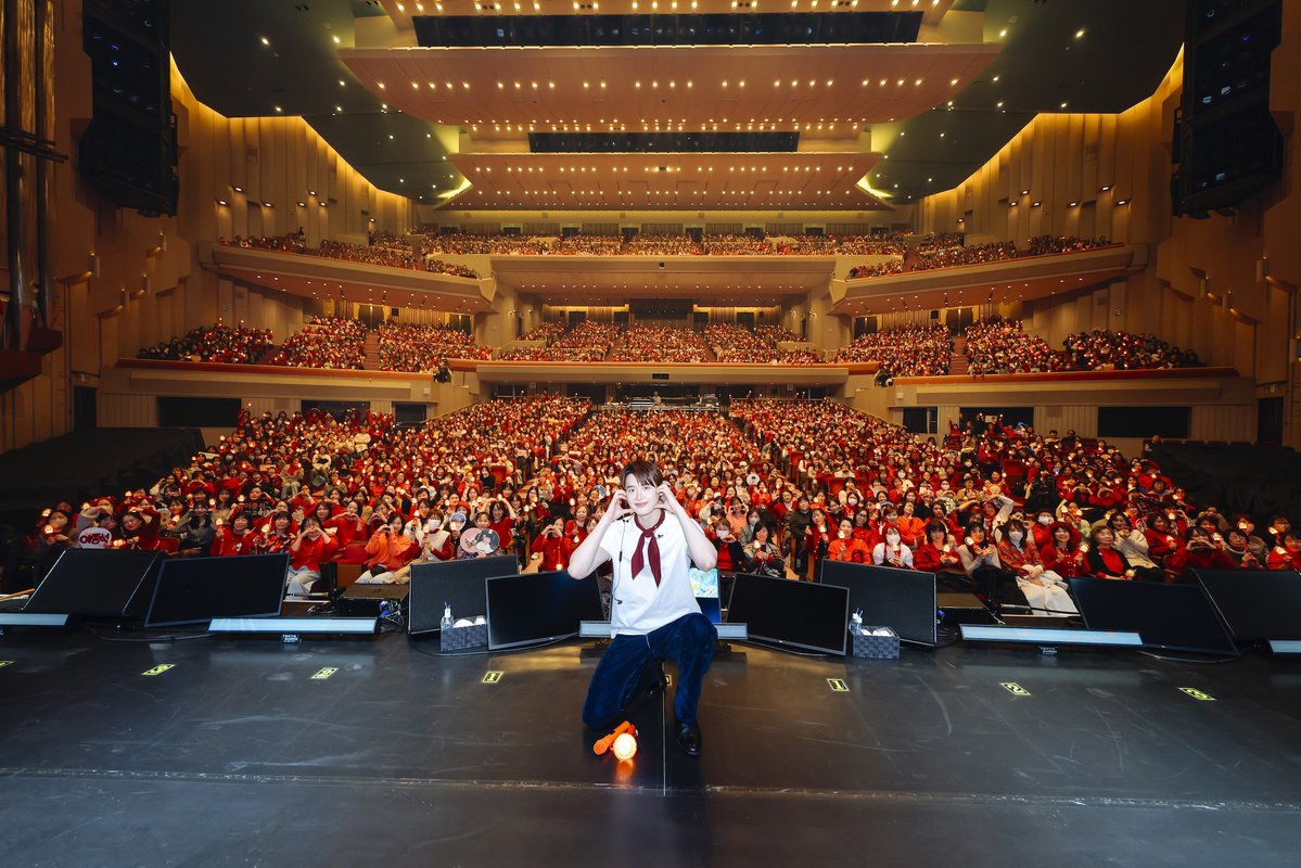 2025 LEE JONG SUK ASIA FANMEETING TOUR 〈With : Just Like This〉 