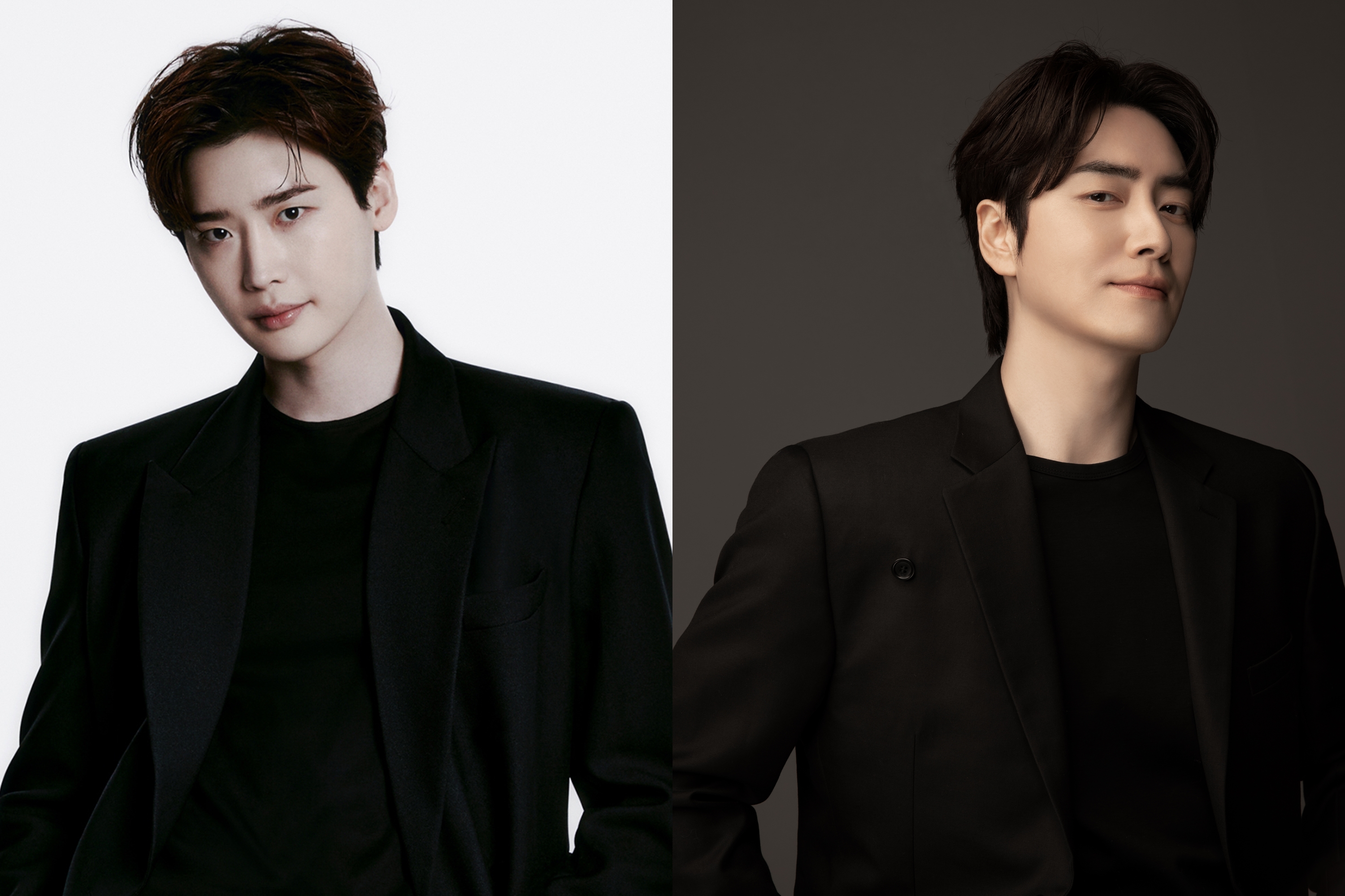 배우 이종석, 이준혁
[에이스팩토리 제공]