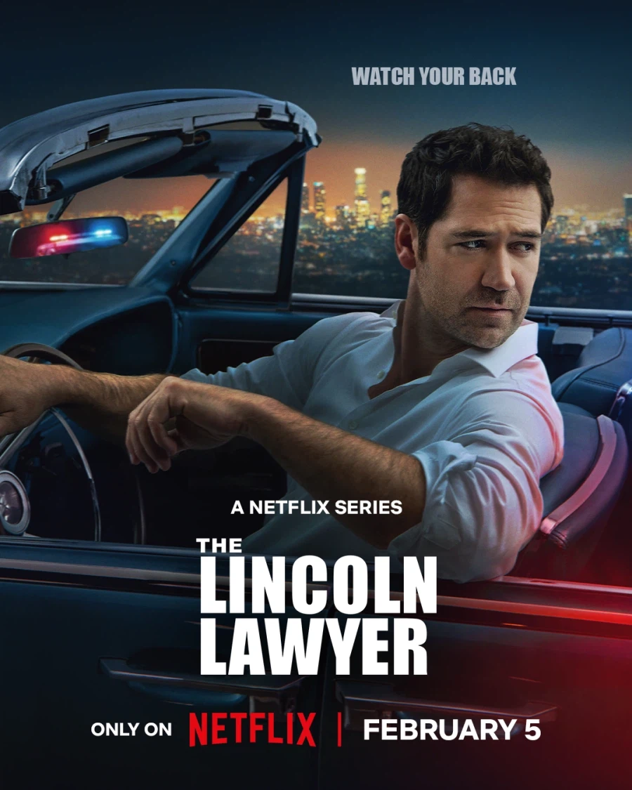 '링컨 차를 타는 변호사(The Lincoln Lawyer)'