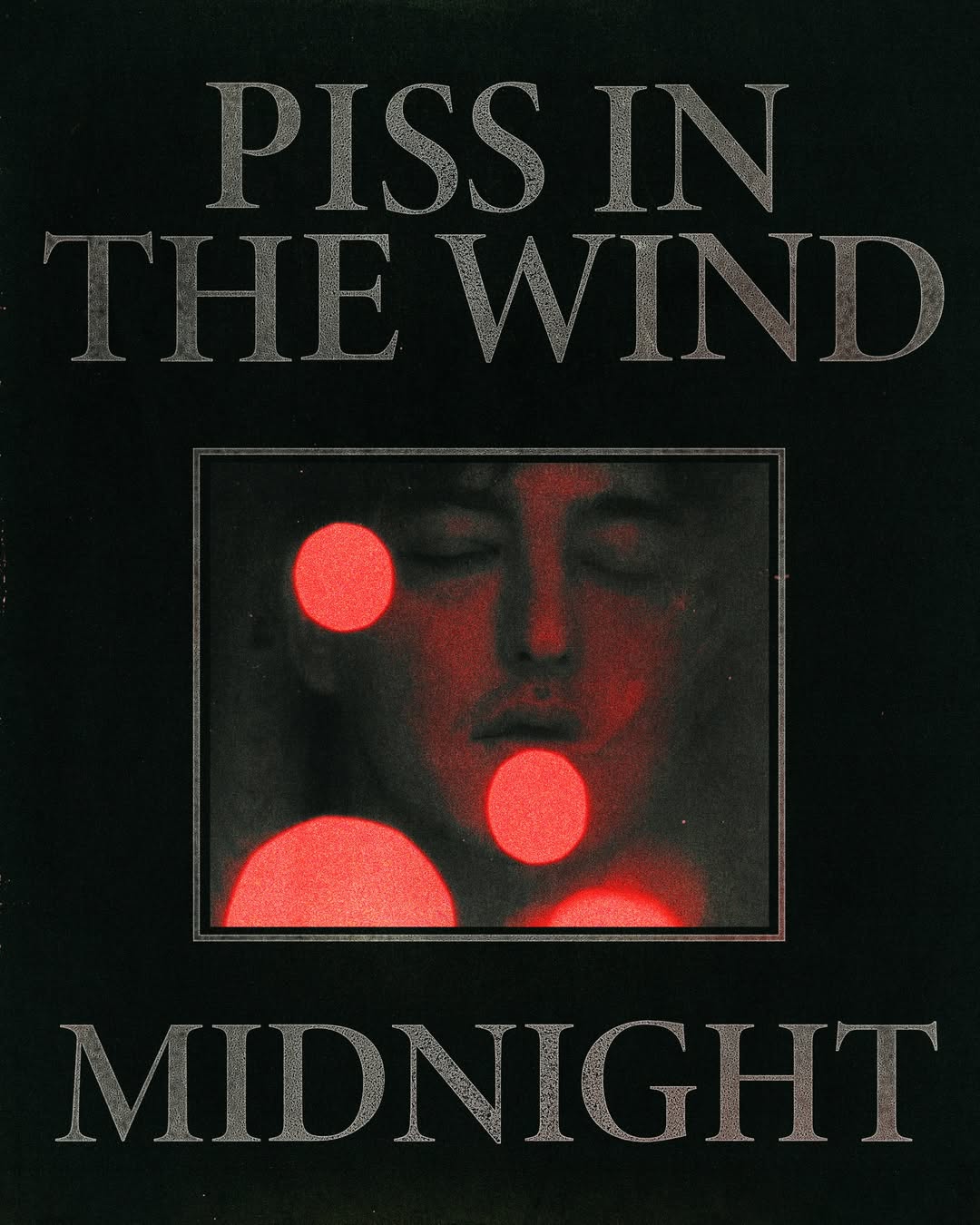 'Piss in the Wind'