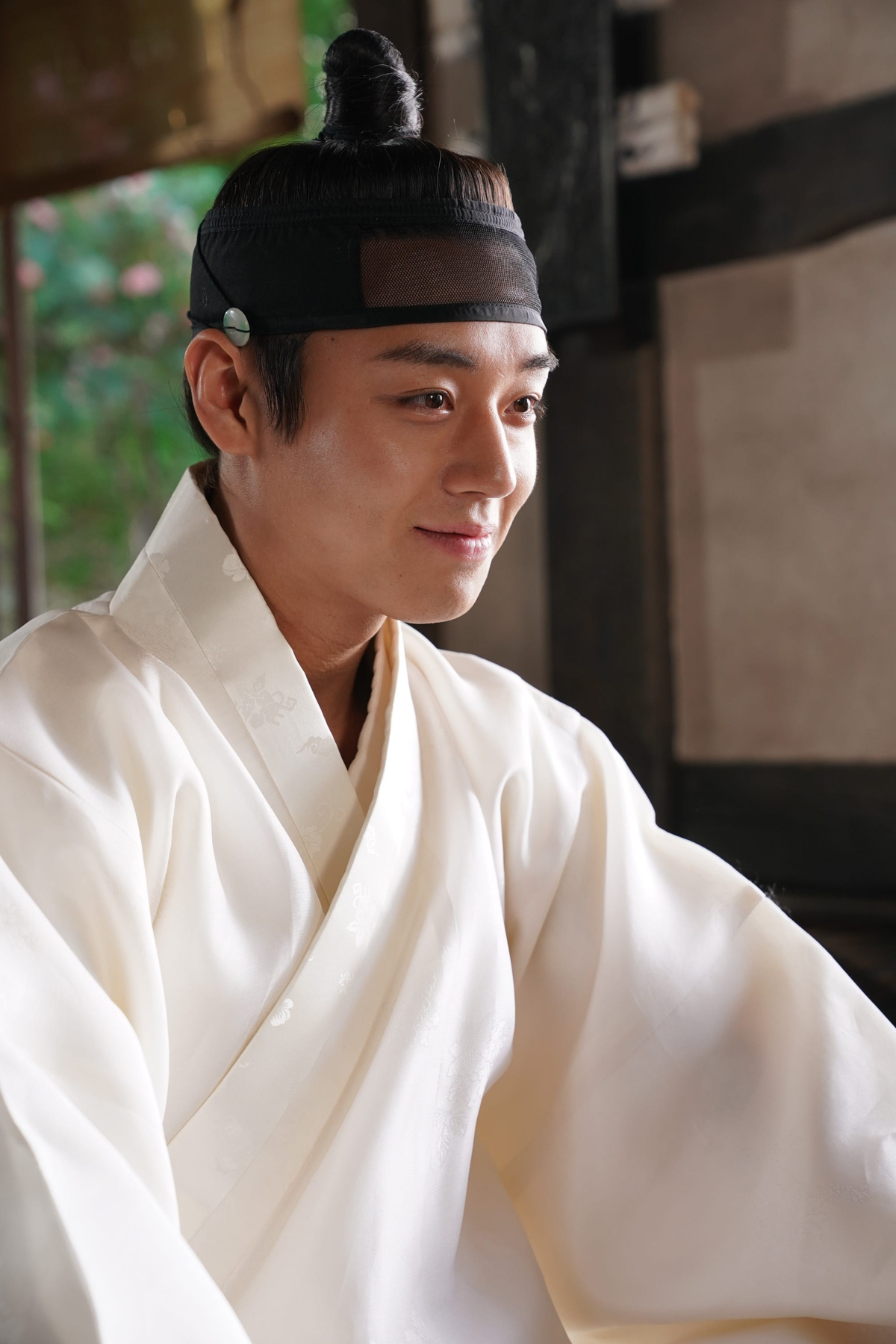 〈왕과 사는 남자〉 이홍위 역 박지훈