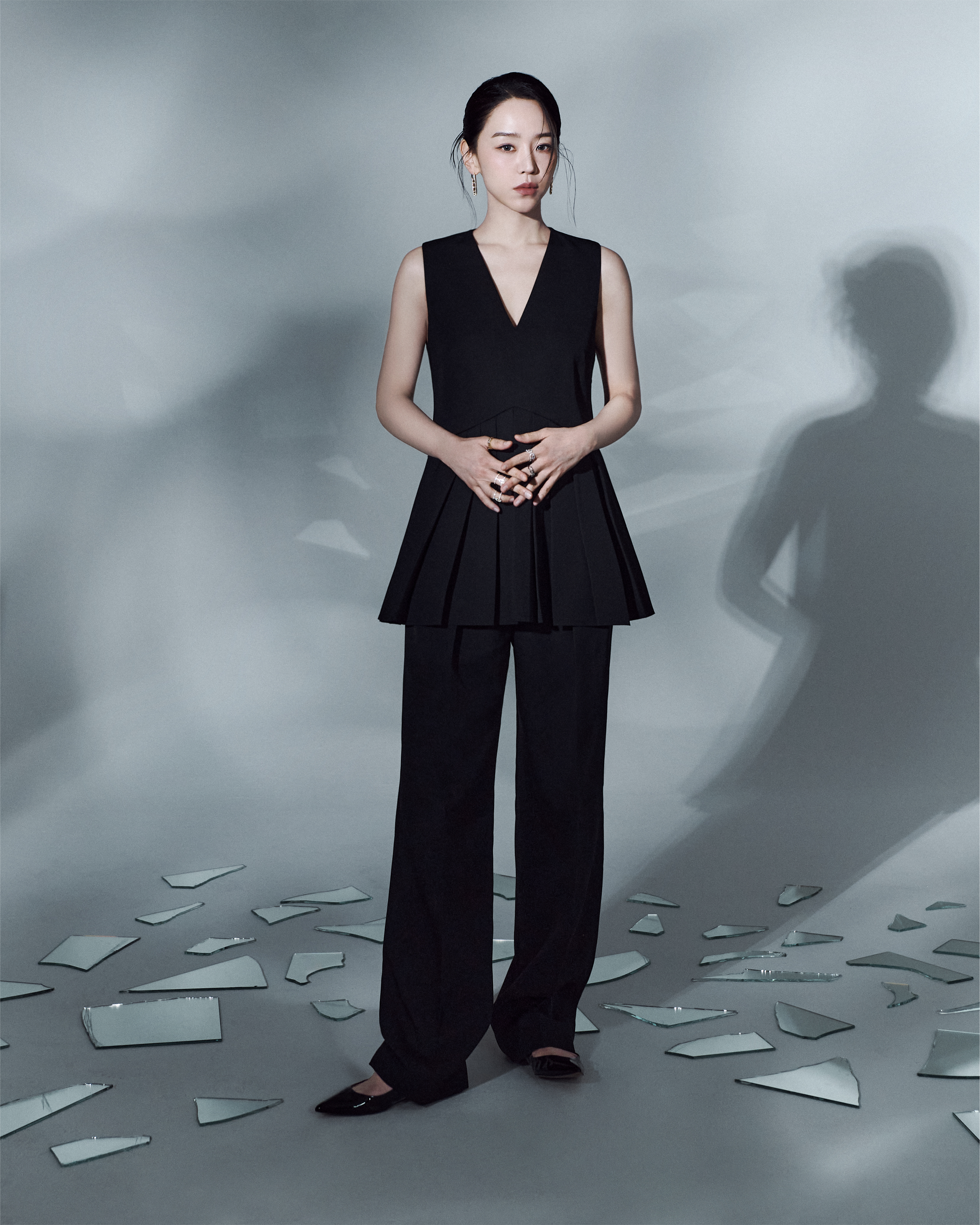 배우 신혜선(사진제공=넷플릭스)