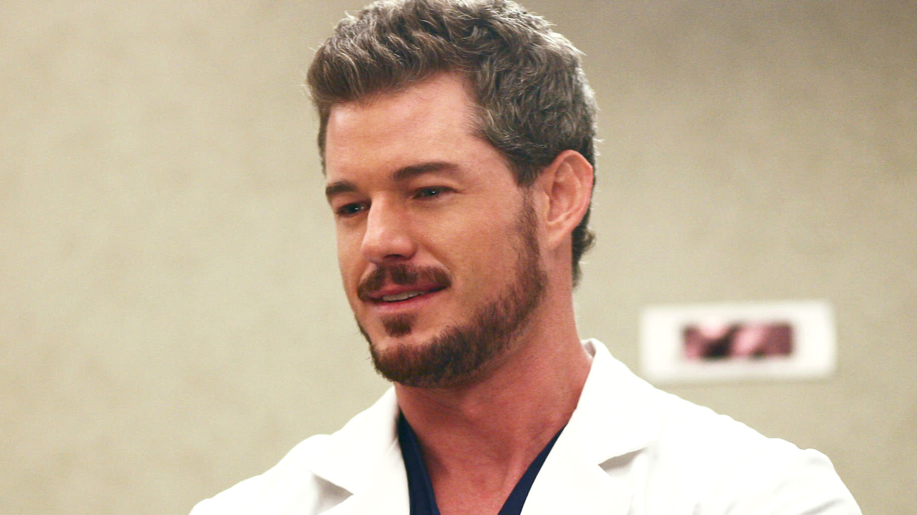 드라마 〈그레이 아나토미(Grey's Anatomy)〉 속 배우 에릭 데인(Eric Dane)