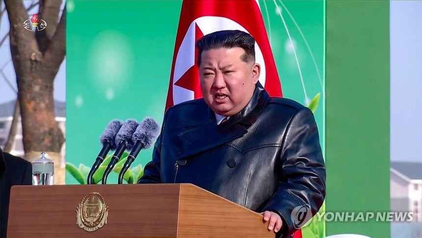 出典：朝鮮中央テレビ