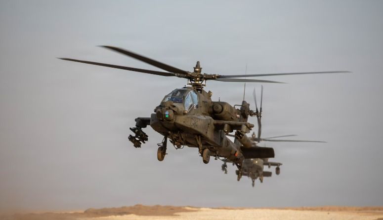 引用：アメリカ中央軍のホームページ