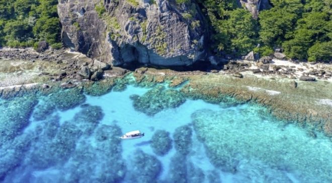 引用：Instagram＠tourismfiji