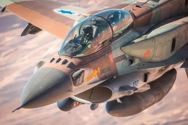 引用：イスラエル軍