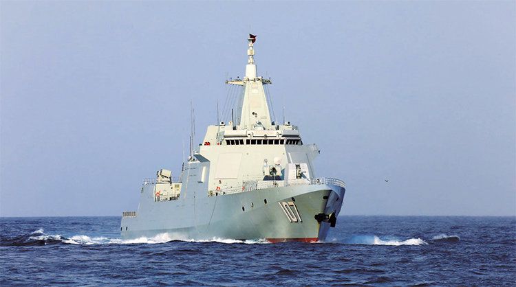 引用:中国海軍