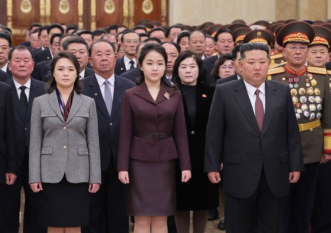 引用：朝鮮中央通信