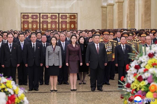引用：朝鮮中央通信