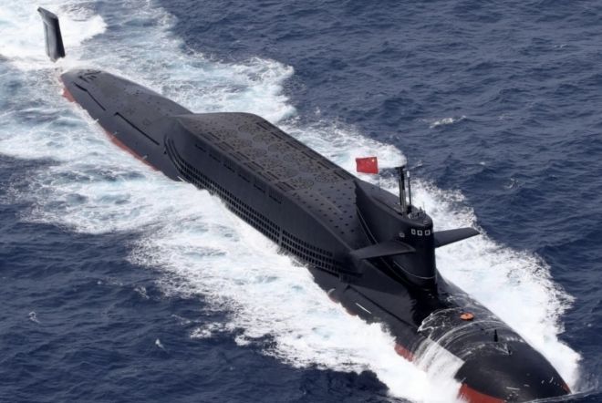 引用：中国海軍