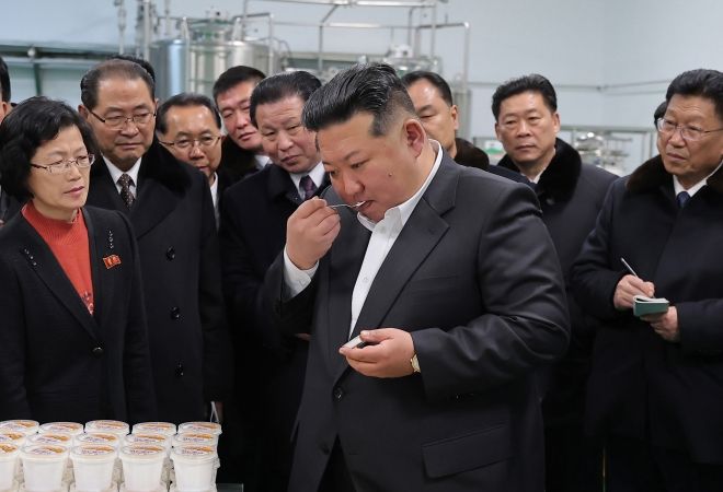出典：朝鮮中央通信