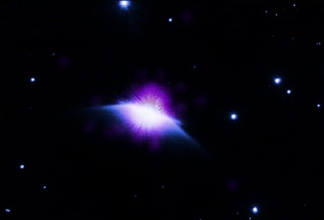 引用：NASA/CXC