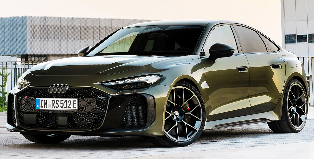 아우디 RS5 / 사진=아우디