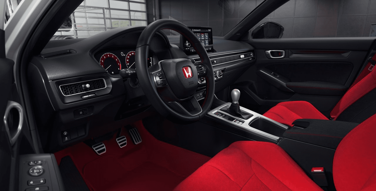 혼다 시빅 타입 R / 사진=혼다