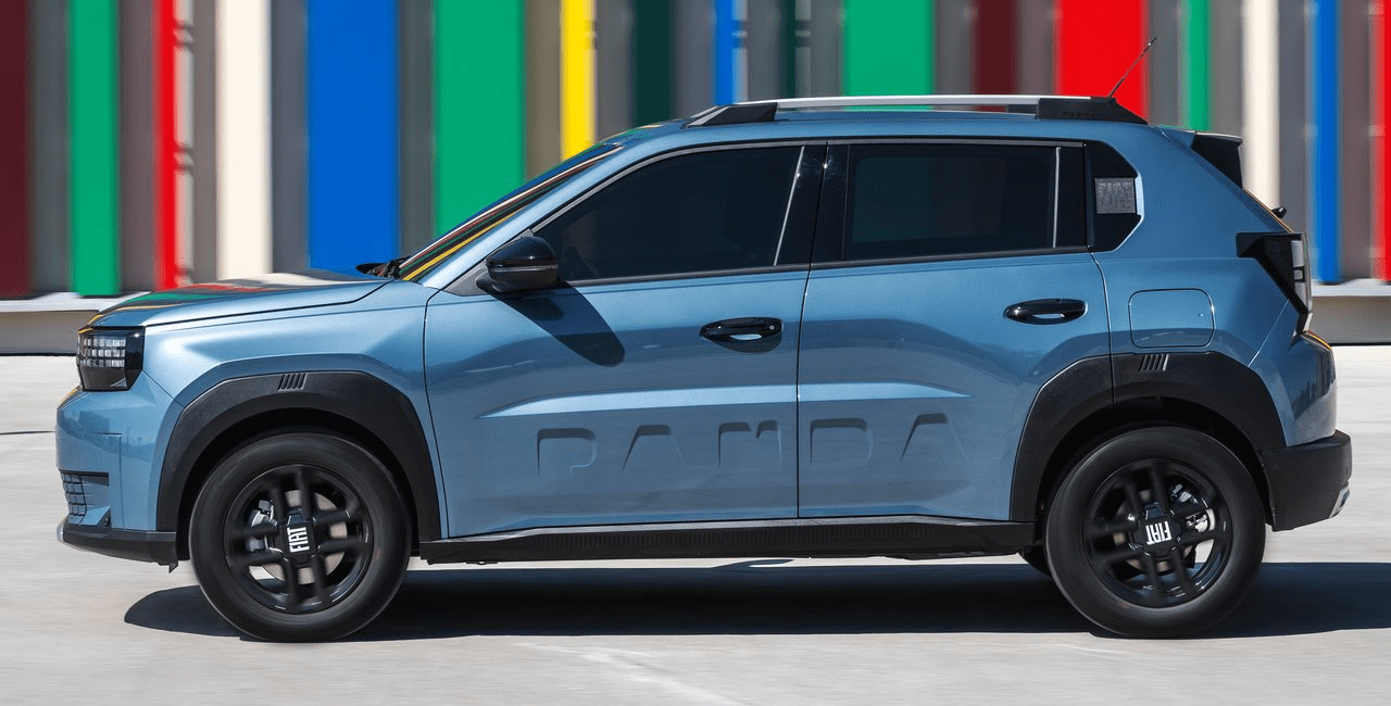 피아트 그란데 판다 / 사진=피아트