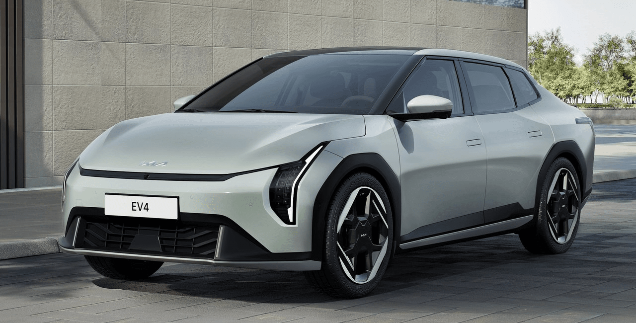 기아 EV4 / 사진=기아