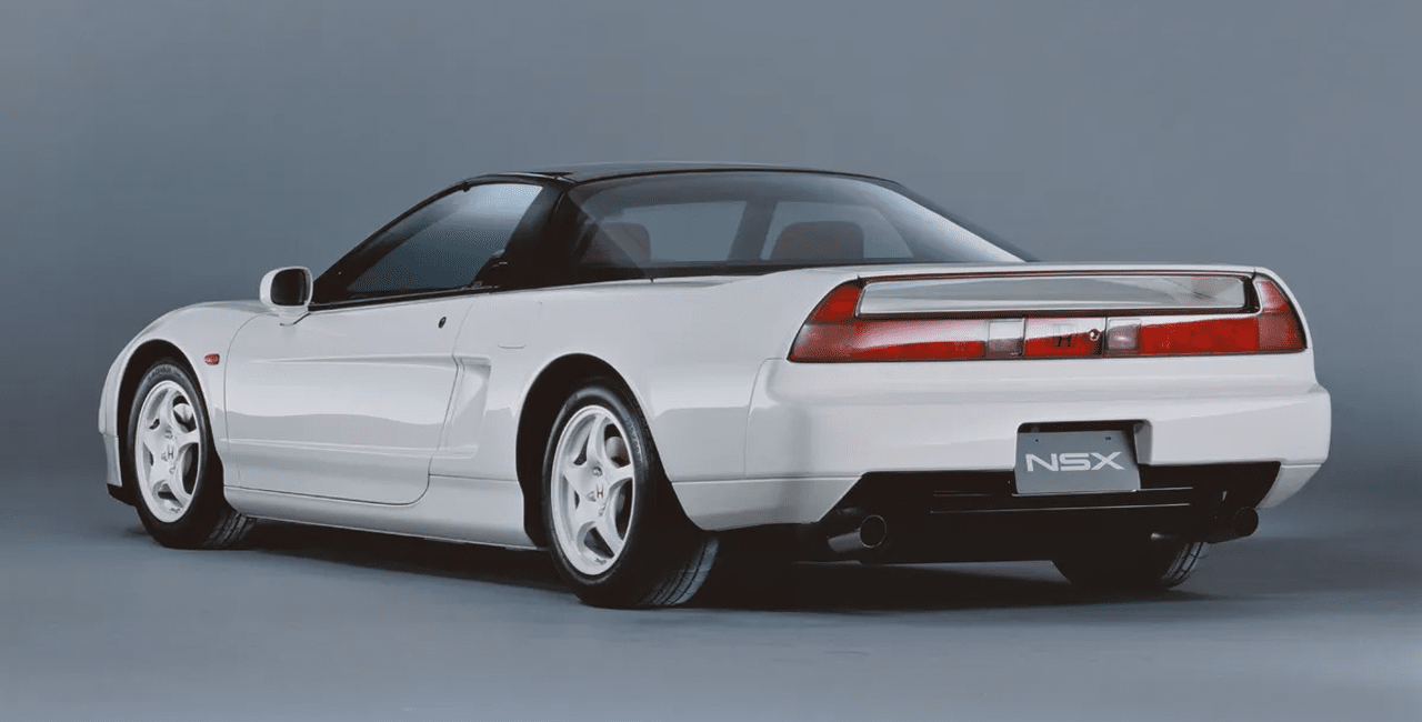 1세대 혼다 NSX / 사진=혼다