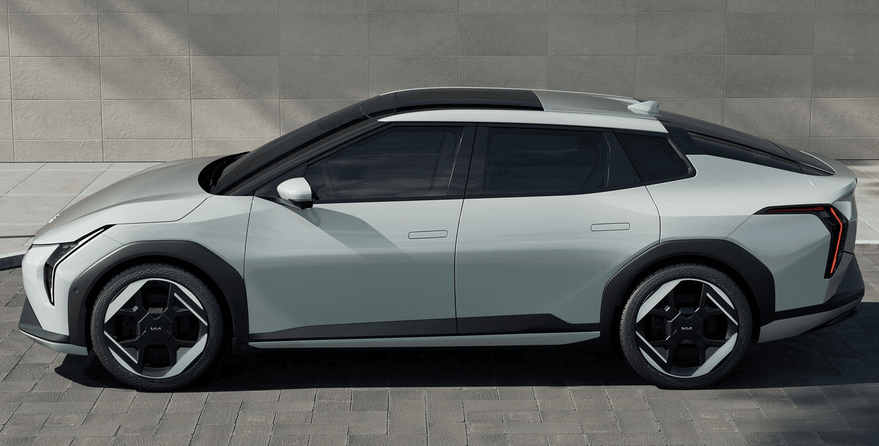 기아 EV4 / 사진=기아