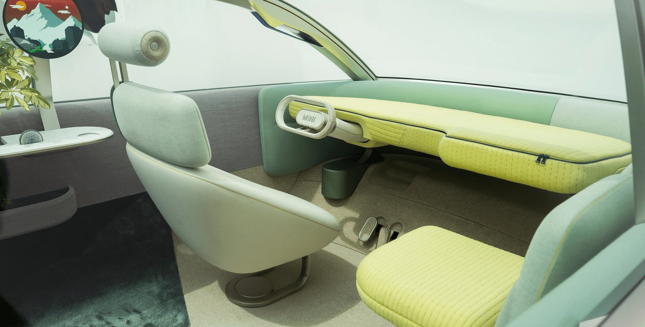 미니 비전 어바넛 콘셉트카 / 사진=미니