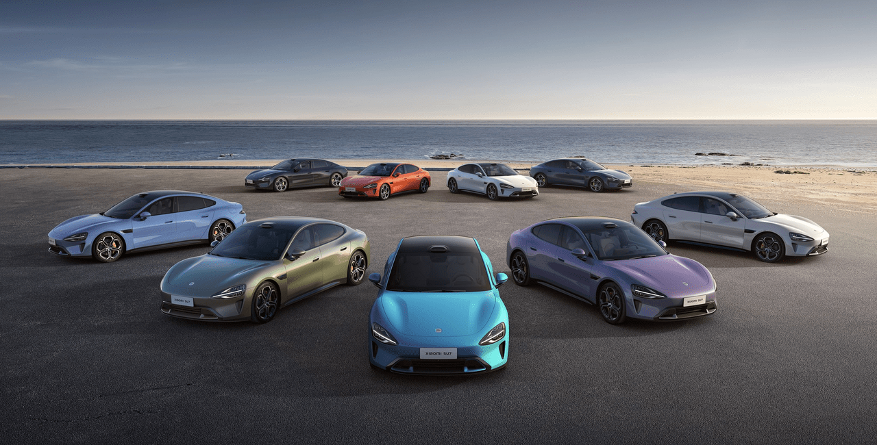 샤오미 SU7 / 사진=샤오미