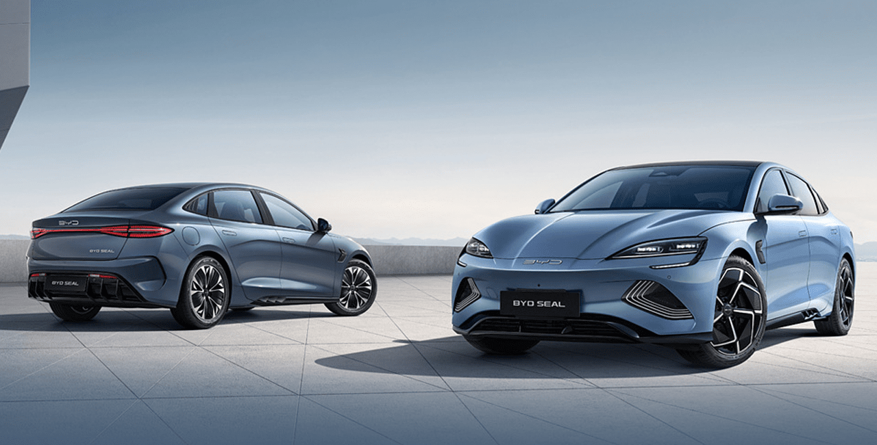 BYD 씰 / 사진=BYD
