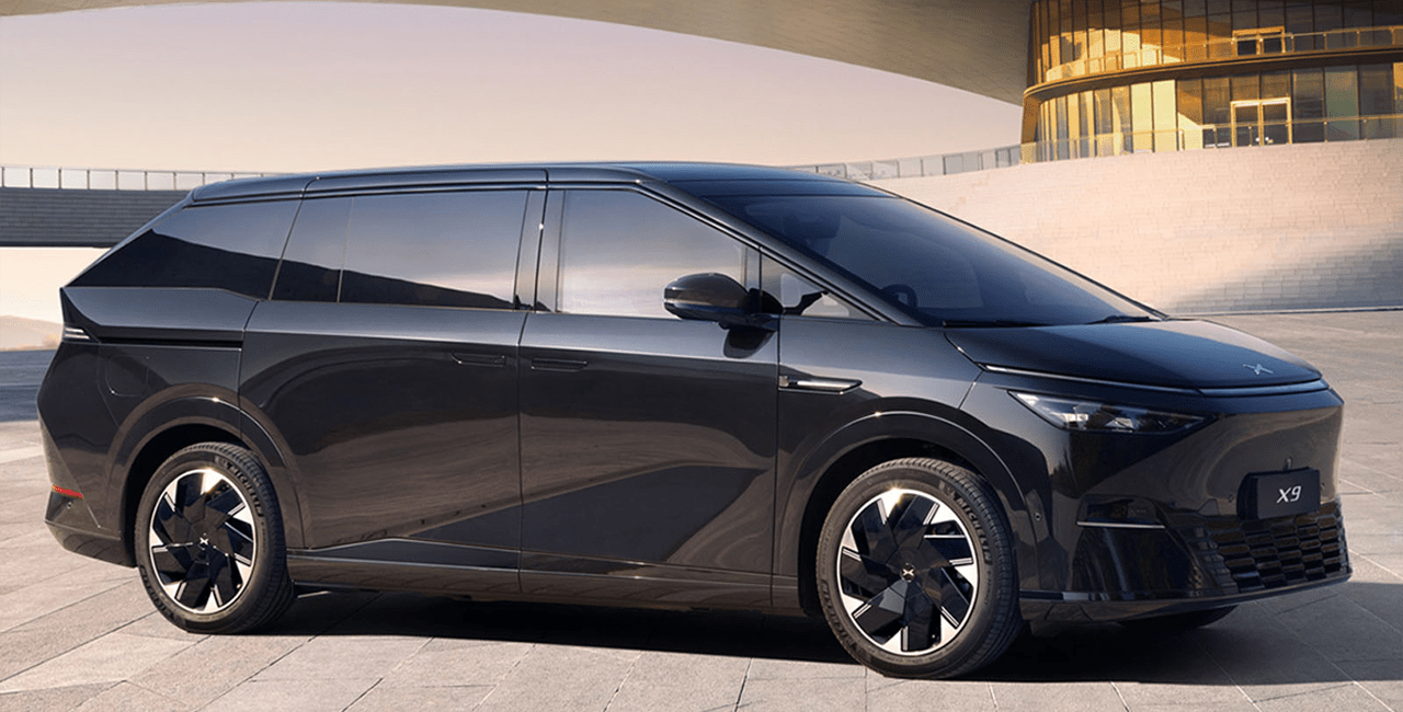 샤오펑 X9 / 사진=샤오펑