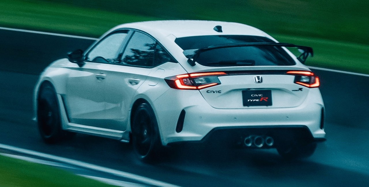 혼다 시빅 타입 R / 사진=혼다