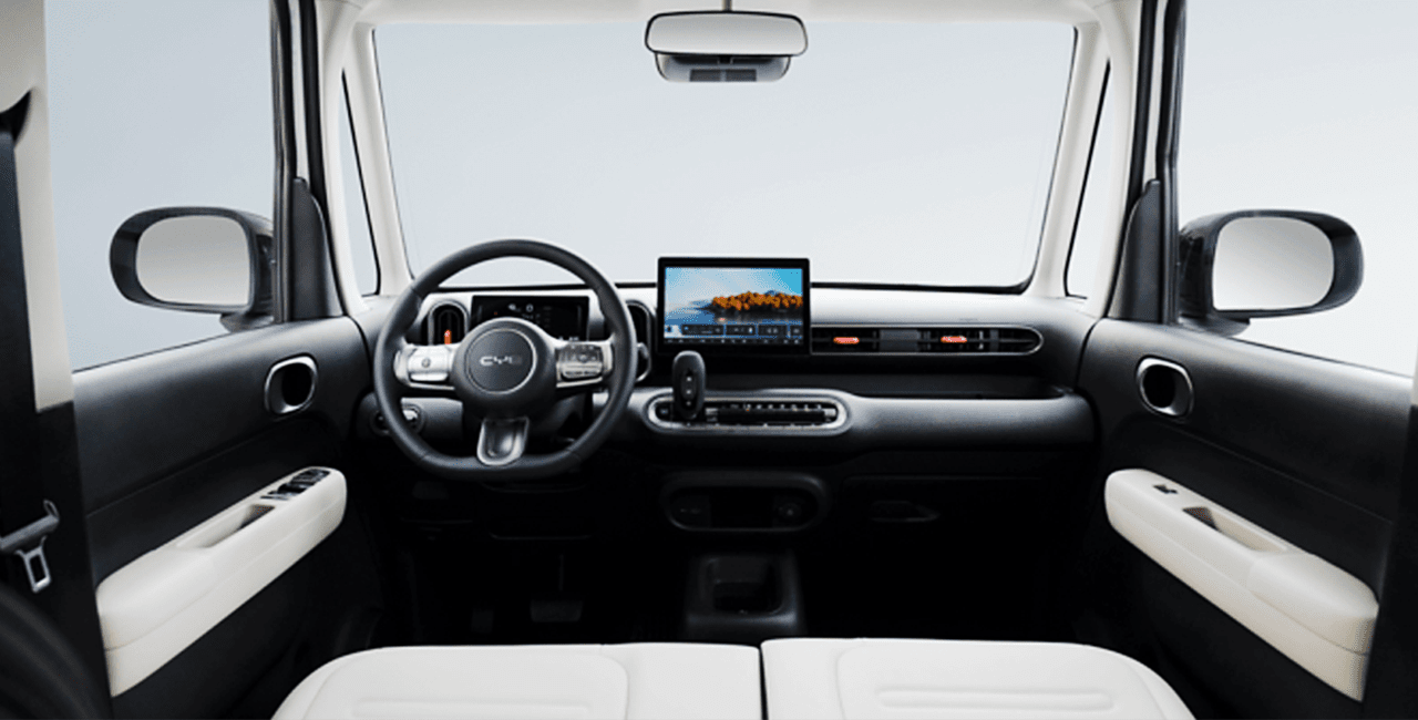 BYD 라코 / 사진=BYD