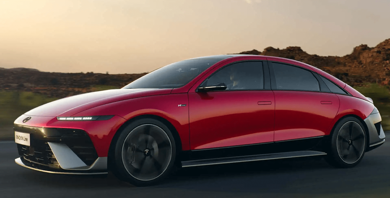 현대 아이오닉 6 / 사진=현대