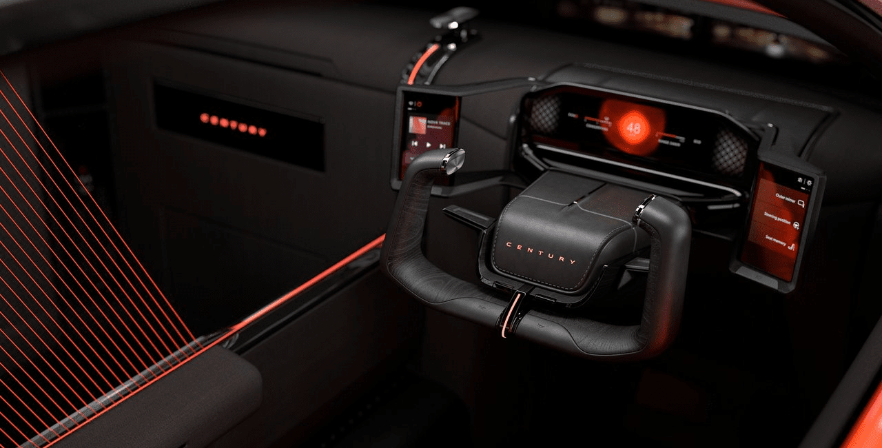 토요타 센추리 쿠페 콘셉트카 / 사진=토요타