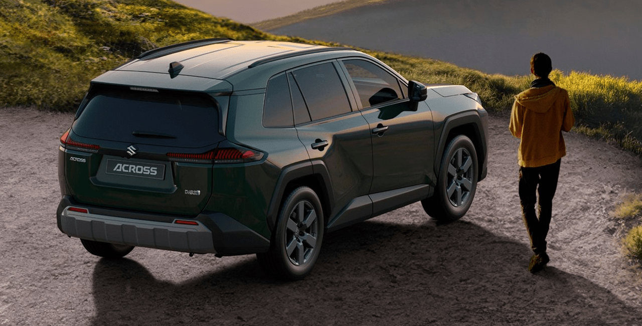 스즈키 어크로스 / 사진=스즈키