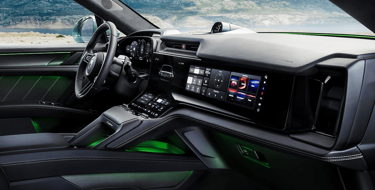 포르쉐 카이엔 EV / 사진=포르쉐