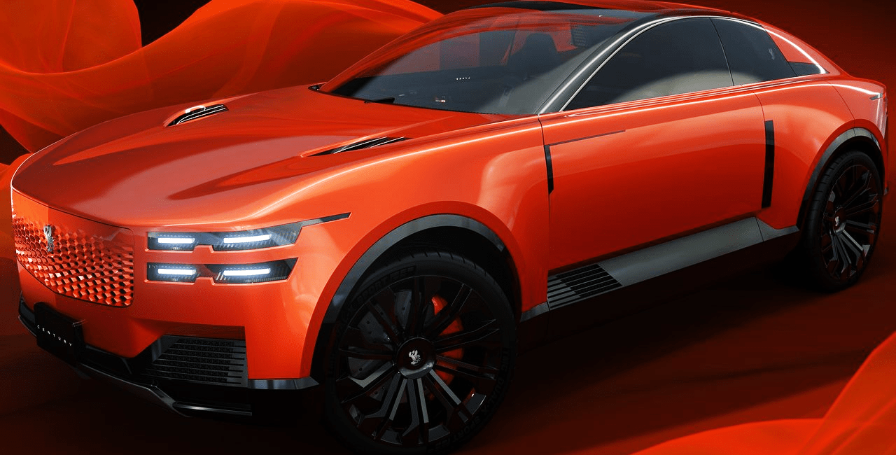 토요타 센추리 쿠페 콘셉트카 / 사진=토요타