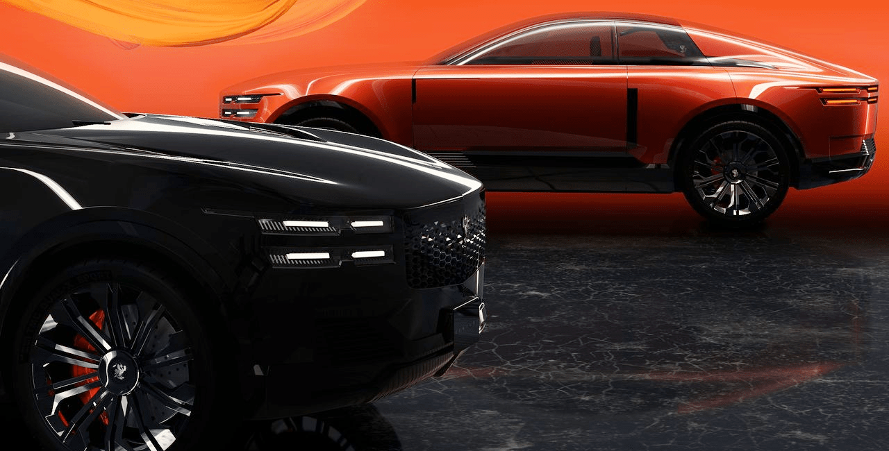 토요타 센추리 쿠페 콘셉트카 / 사진=토요타