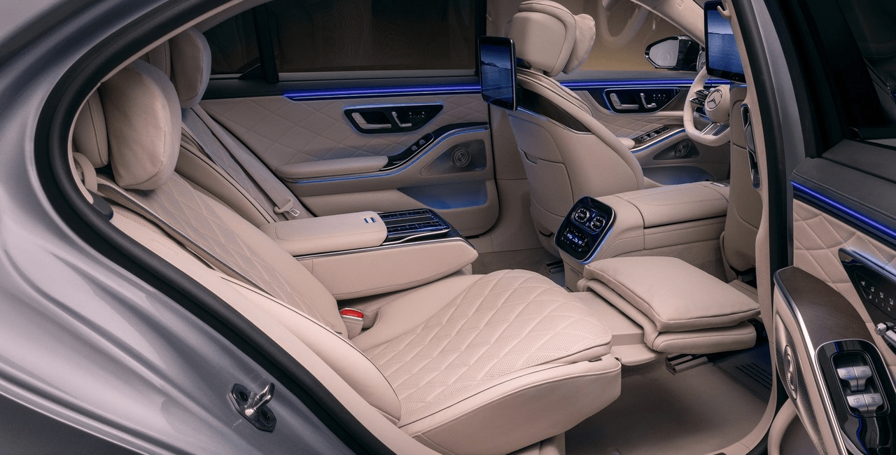 벤츠 S클래스 / 사진=벤츠