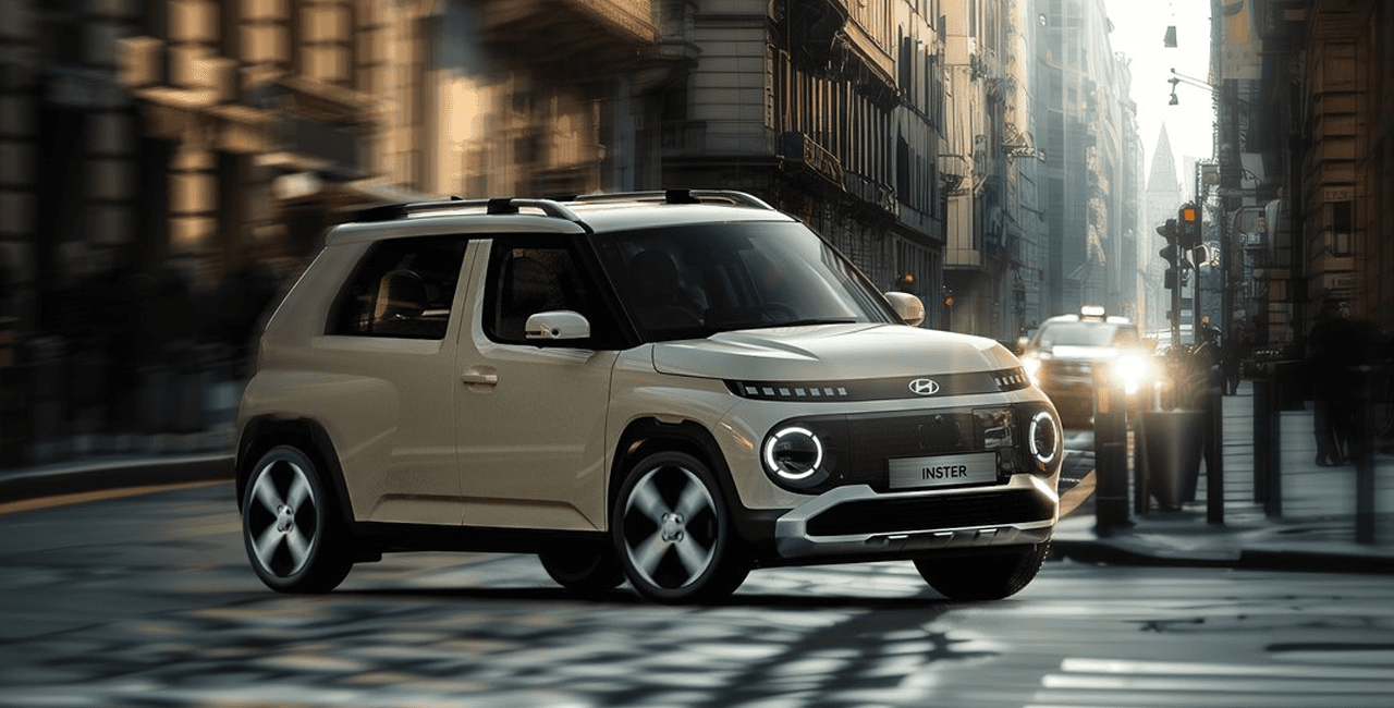 현대 캐스퍼 일렉트릭 / 사진=현대