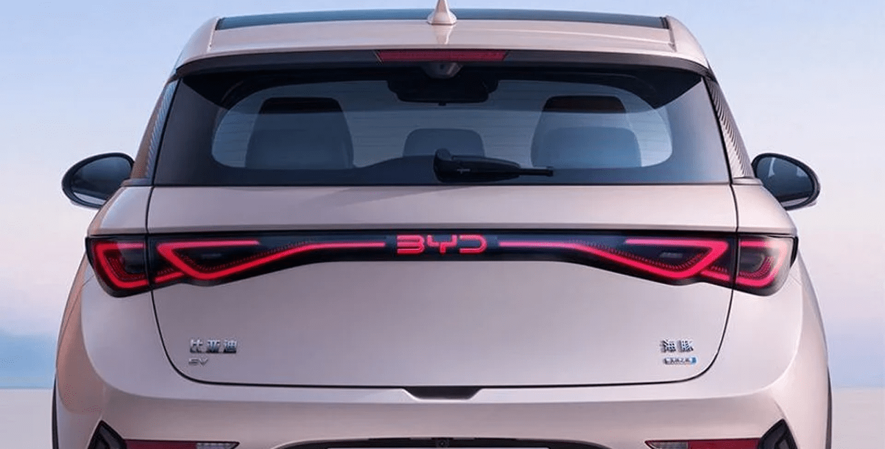 BYD 돌핀 / 사진=BYD